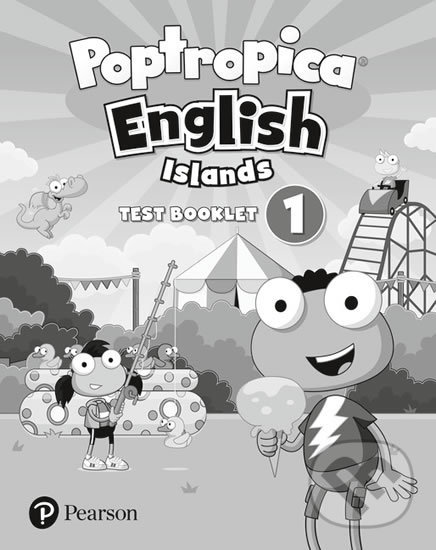 Levně Poptropica English Islands 1: Test Booklet - kniha z kategorie Jazykové učebnice a slovníky