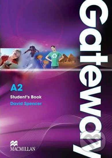 Kniha: Gateway A2: Student´s Book (David Spencer)