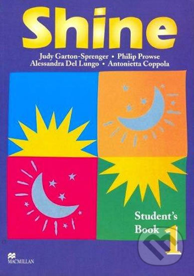 Kniha Shine Level 1: Student´s Book