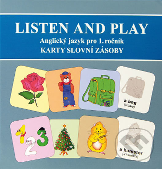 Kniha: Listen and play - WITH TEDDY BEARS! (NNS)