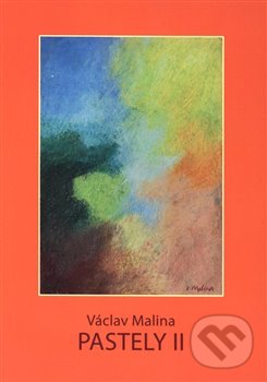 Levně Václav Malina – Pastely II - Václav Malina - kniha z kategorie Teória umenia