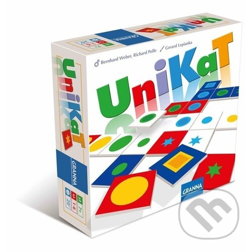 Levně Unikat - hra z kategorie Ostatné