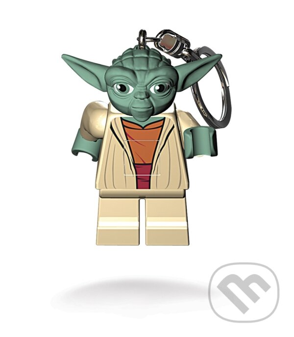 LEGO Star Wars Yoda svietiaca figúrka, LEGO, 2022