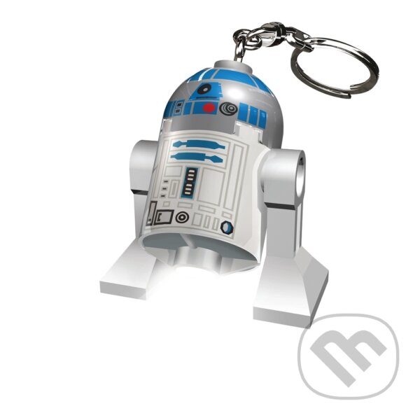 Levně LEGO Star Wars R2D2 svietiaca figúrka