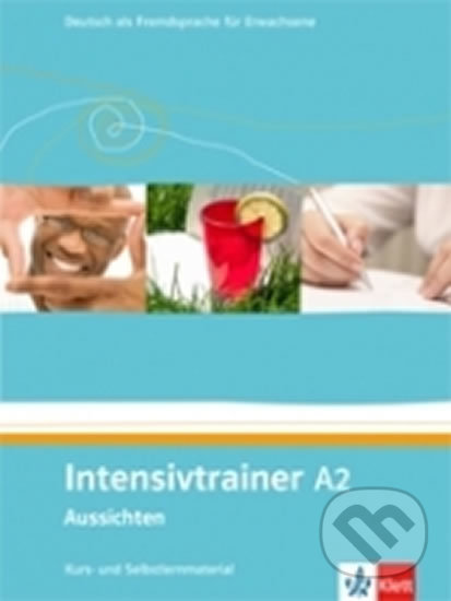 Levně Aussichten A2 – Intensivtrainer - kniha z kategorie Jazykové učebnice a slovníky