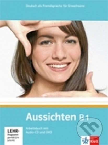 Levně Aussichten B1 – Arbeitsbuch + CD + DVD - kniha z kategorie Jazykové učebnice a slovníky