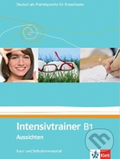 Levně Aussichten B1 – Intensivtrainer - kniha z kategorie Jazykové učebnice a slovníky