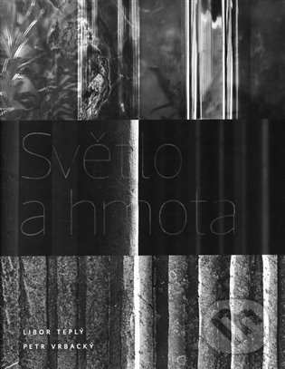 Levně Světlo a hmota - Libor Teplý, Petr Vrbacký - kniha z kategorie Fotografie