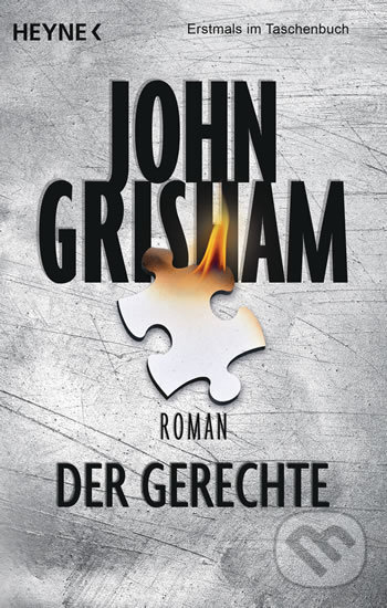 Levně Der Gerechte - John Grisham - kniha z kategorie Spoločenská beletria