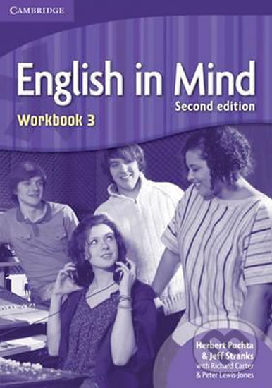 Levně English in Mind Level 3 Workbook - Herbert Puchta - kniha z kategorie Jazykové učebnice a slovníky