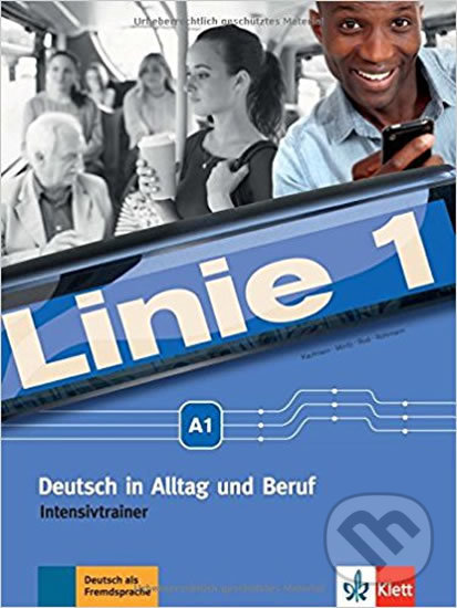 Levně Linie 1 (A1) – Intensivtrainer - kniha z kategorie Jazykové učebnice a slovníky