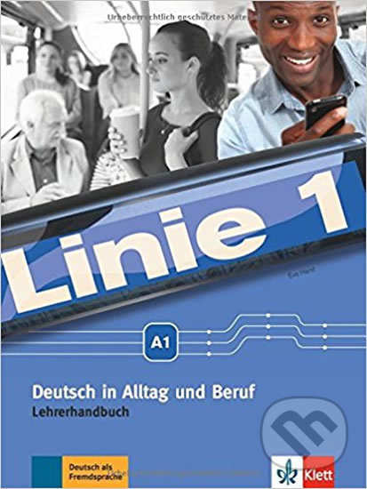Levně Linie 1 (A1) – Lehrerhandbuch - kniha z kategorie Jazykové učebnice a slovníky