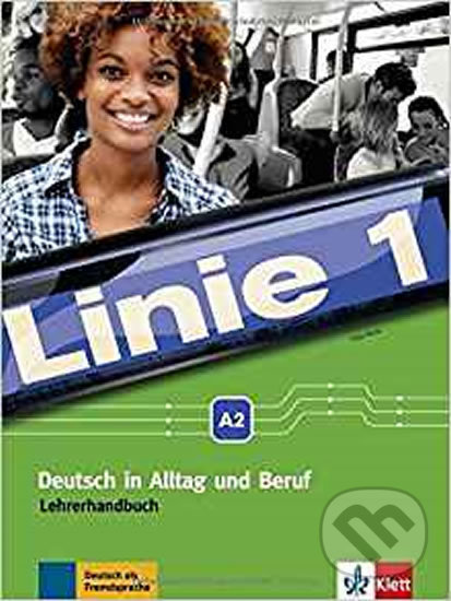 Levně Linie 1 (A2) – Lehrerhandbuch - kniha z kategorie Jazykové učebnice a slovníky