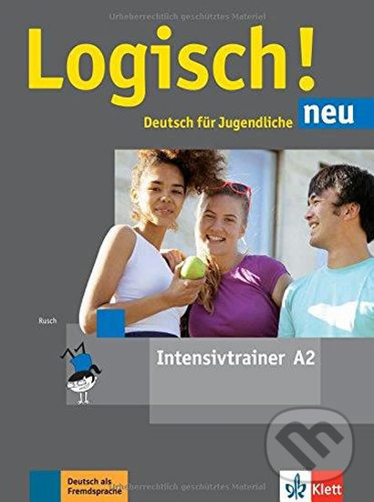 Logisch! neu 2 (A2) - Intensivtrainer Klett nakladatelství