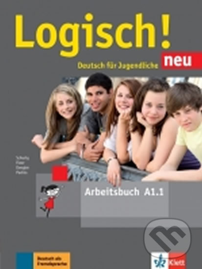 Levně Logisch! neu A1.1 – Arbeitsbuch + online MP3 - kniha z kategorie Jazykové učebnice a slovníky