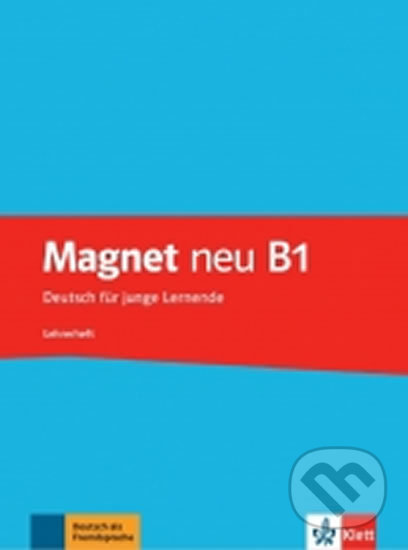 Levně Magnet neu 3 (B1) – LHB - kniha z kategorie Jazykové učebnice a slovníky