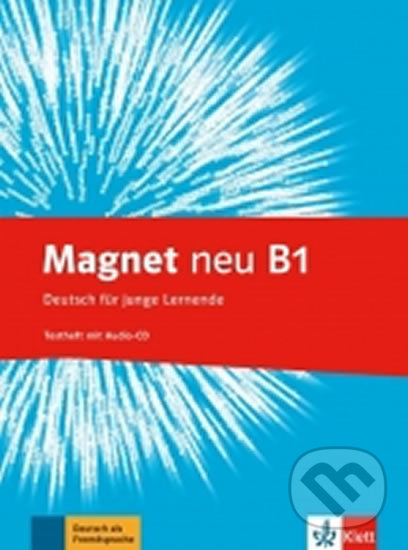 Levně Magnet neu 3 (B1) – Testheft + CD - kniha z kategorie Jazykové učebnice a slovníky