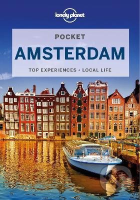 Levně Pocket Amsterdam (Lonely Planet) - Lonely Planet, Catherine Le Nevez, Kate Morgan, Barbara Woolsey - kniha z kategorie Sprievodcovia Európou