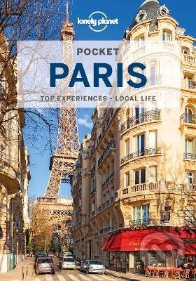 Kniha: Pocket Paris (Catherine Le Nevez, Christopher Pitts, Jean-Bernard Carillet, Lonely Planet a Nicola Williams). Lonely Planet, 2022