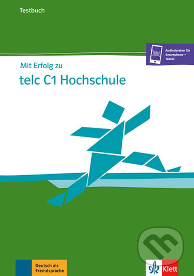 Levně Mit Erfolg zu telc C1 Hochschule – Testbuch - kniha z kategorie Jazykové učebnice a slovníky