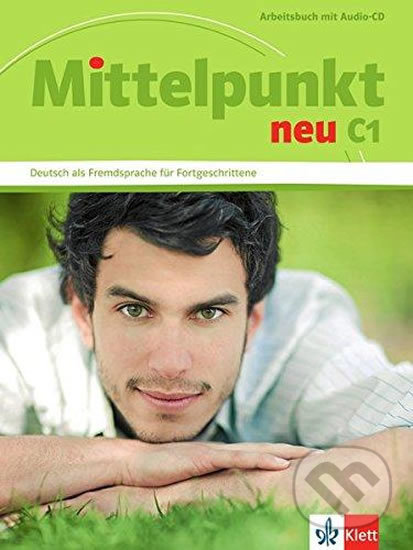 Levně Mittelpunkt neu C1 – Arbeitsbuch + CD - kniha z kategorie Jazykové učebnice a slovníky