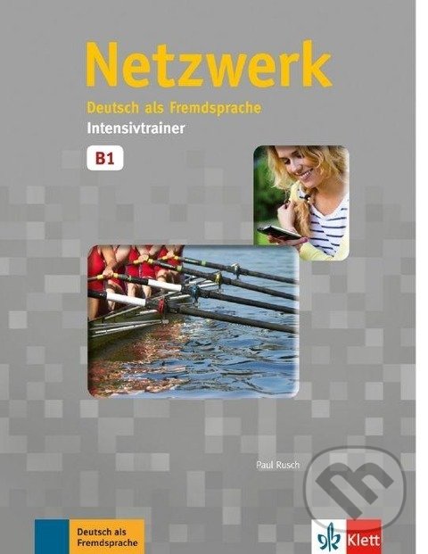Levně Netzwerk 3 (B1) – Intensivtrainer - kniha z kategorie Jazykové učebnice a slovníky