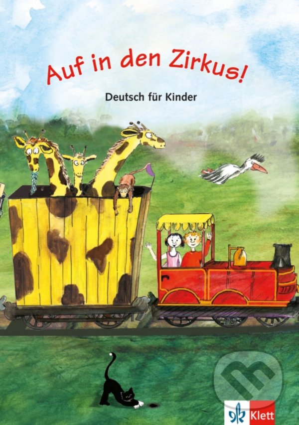 Levně Auf: in den Zirkus (A1) – Schülerbuch - kniha z kategorie Jazykové učebnice a slovníky