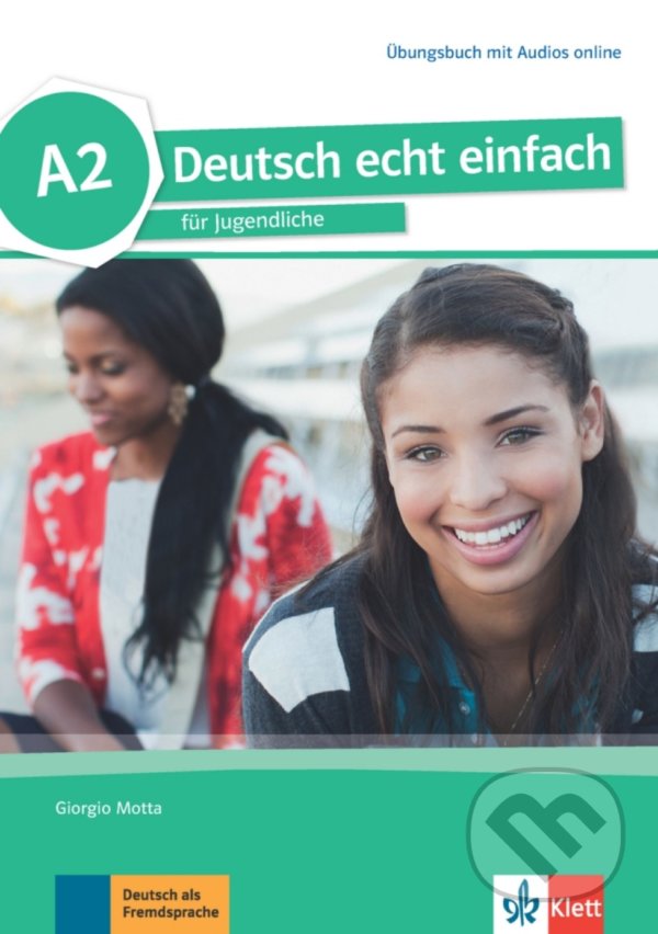 Levně Deutsch echt einfach! 2 (A2) – Übungsbuch + MP3 - kniha z kategorie Jazykové učebnice a slovníky