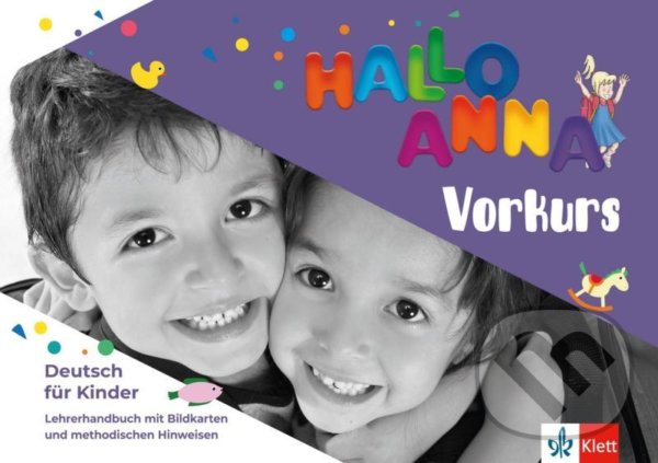 Kniha Hallo Anna neu Vorkurs A1 – LHB + CD-Rom