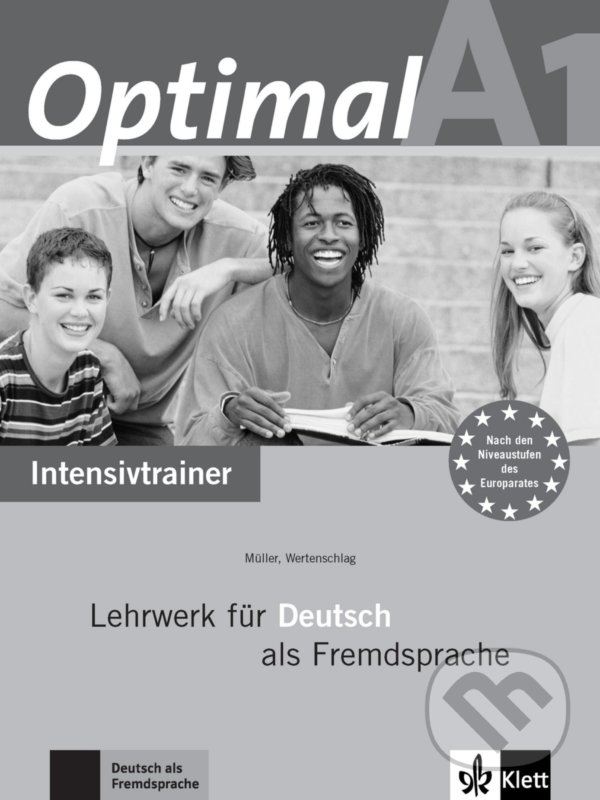 Kniha: Optimal A1 – Intensivtrainer (Klett)