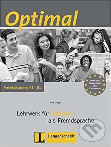 Levně Optimal A1-B1 – Fertigkeitstrainer + CD - kniha z kategorie Jazykové učebnice a slovníky