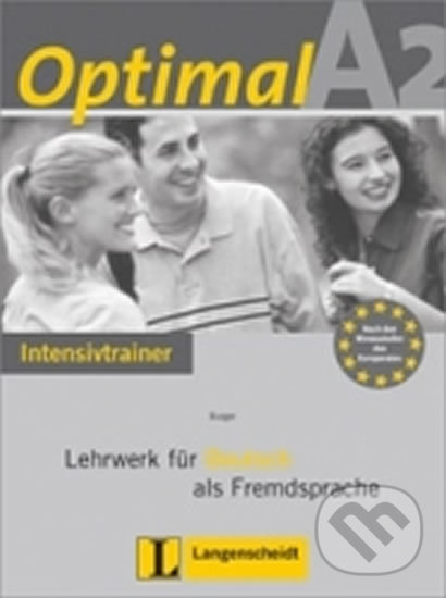 Kniha: Optimal A2 – Intensivtrainer (Klett)