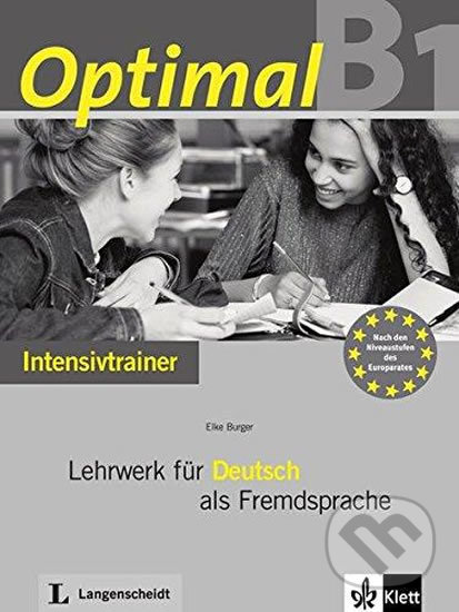 Kniha: Optimal B1 – Intensivtrainer (Klett)
