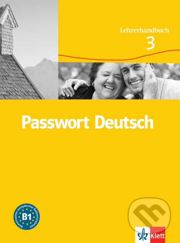 Levně Passwort Deutsch 3 B1 - Metodická příručka (3-dílný) - kniha z kategorie Jazykové učebnice a slovníky