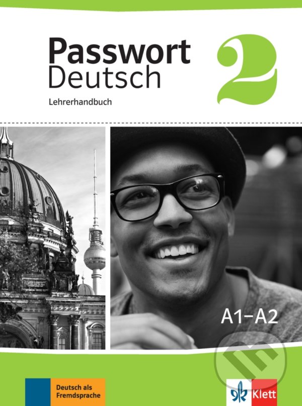 Levně Passwort Deutsch neu 2 (A1-A2) – Lehrerhandbuch - kniha z kategorie Jazykové učebnice a slovníky
