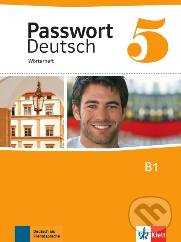 Levně Passwort Deutsch neu 5 (B1) – Wörterheft - kniha z kategorie Jazykové učebnice a slovníky