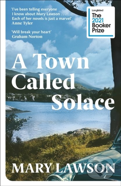 Levně A Town Called Solace - Mary Lawson - kniha z kategorie Náboženská literatúra