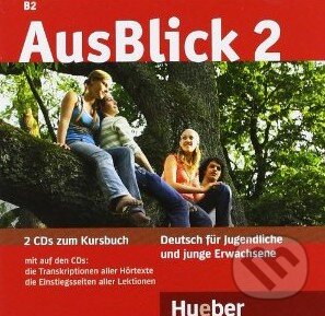 Levně AusBlick 2 (CD) - audiokniha z kategorie Jazykové učebnice a slovníky