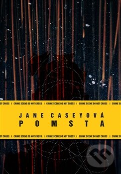 Levně Pomsta - Jane Caseyová - kniha z kategorie Detektívky