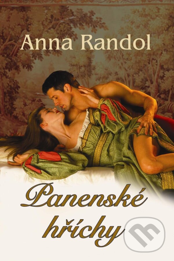Kniha: Panenské hříchy (Anna Randol). Baronet, 2013