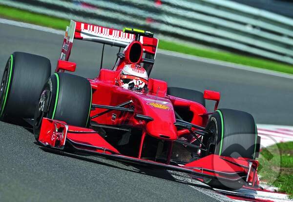 Puzzle: Formula One (Clementoni)