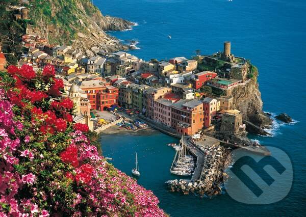 Puzzle: Vernazza (Clementoni). Clementoni, 2013