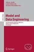 Levně Model and Data Engineering - Alberto Abello - kniha z kategorie Odborné a náučné