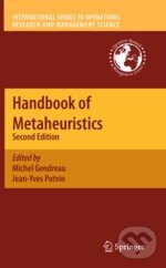 Kniha: Handbook of Metaheuristics (Springer Verlag)