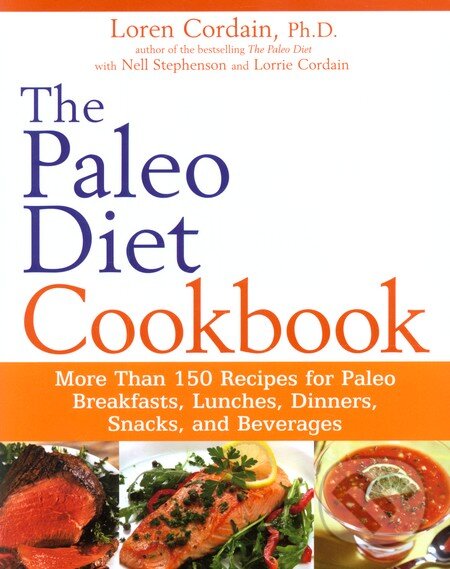 Levně The Paleo Diet Cookbook (More Than 150 Recipes for Paleo Breakfasts, Lunches, Dinners, Snacks and Beverages) - kniha z kategorie Diéty a zdravá výživa