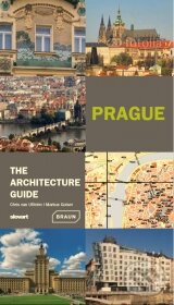 Levně Prague (- The Architecture Guide) - Chris van Uffelen, Markus Golser - kniha z kategorie Sprievodcovia