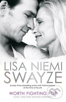 Levně Worth Fighting For (Love, Loss and Moving Forward) - kniha z kategorie Autobiografie