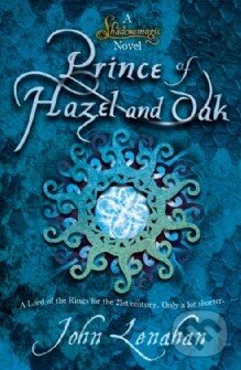 Levně Prince of Hazel and Oak - John Lenahan - kniha z kategorie Beletria