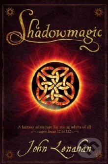 Levně Shadowmagic - John Lenahan - kniha z kategorie Fantasy