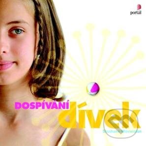 Dospívání dívek koupíte na Martinus.cz
